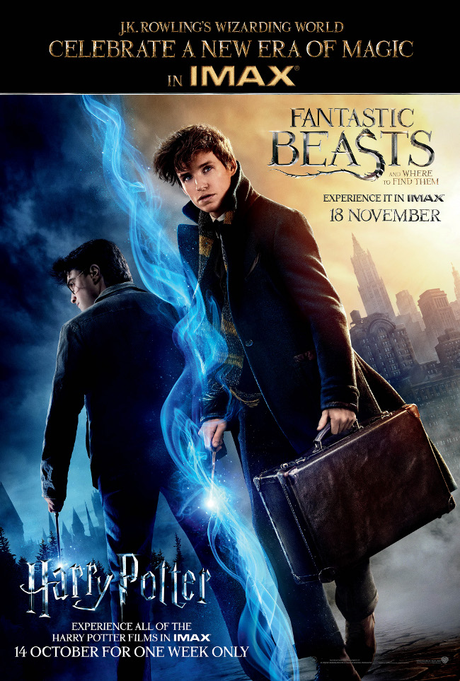 Online Movie Fantastic Beasts And Where To Find Them 2016 Watch