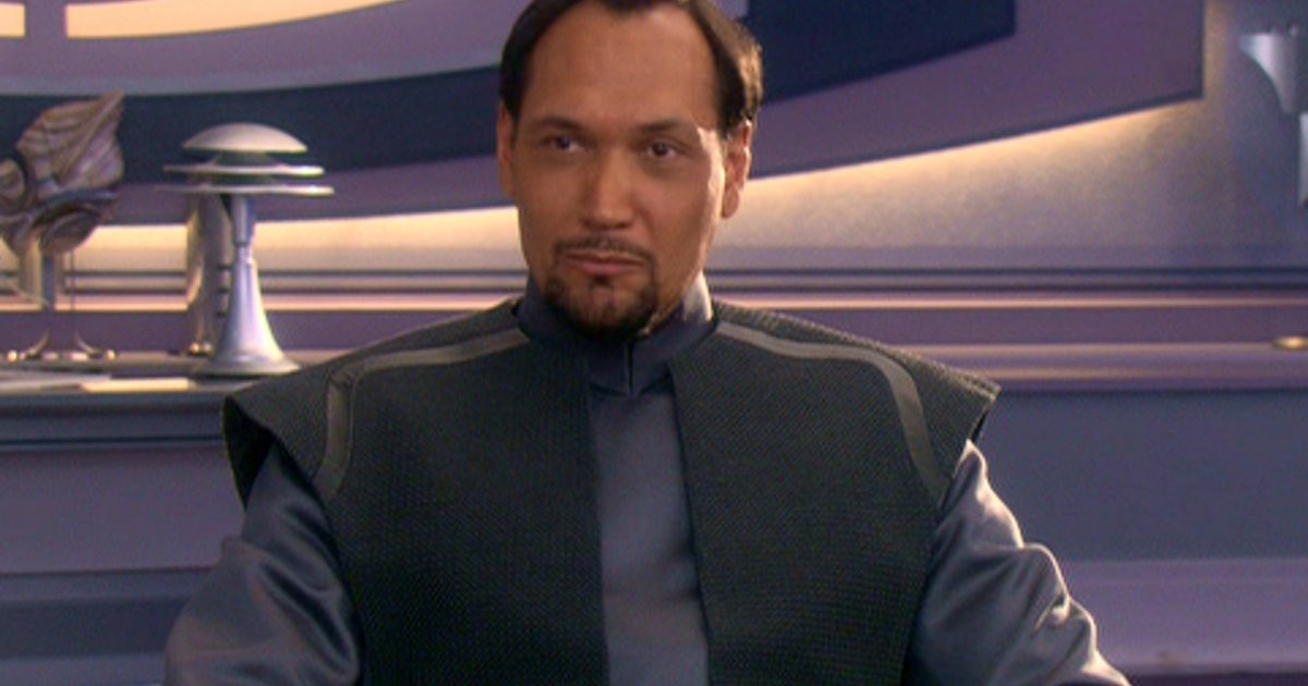 ... Jimmy Smits as Bail Organa In Star Wars: Rogue One - Cosmic Book News