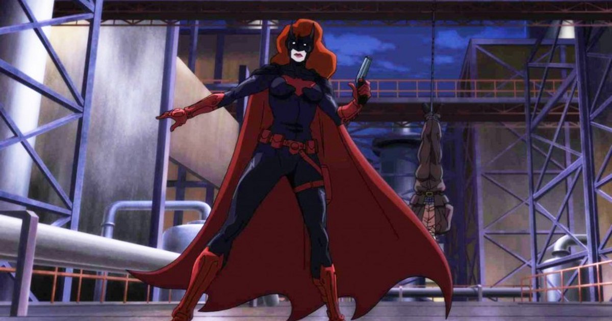 First Look At Batman: Bad Blood Animated Movie Revealed - Cosmic Book ...