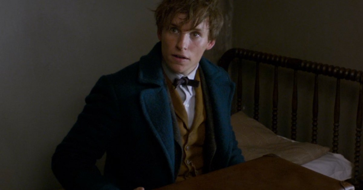 Fantastic Beasts And Where To Find Them Trailer Watcher
