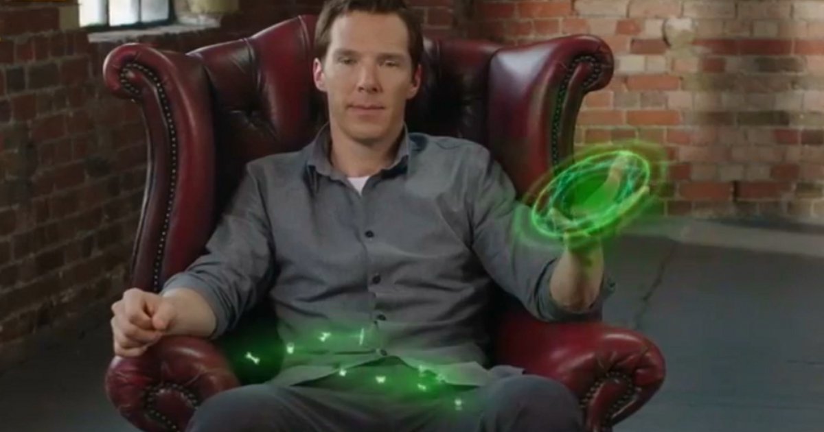 Watch: Doctor Strange Benedict Cumberbatch Operation Promo - Cosmic Book News - Comics