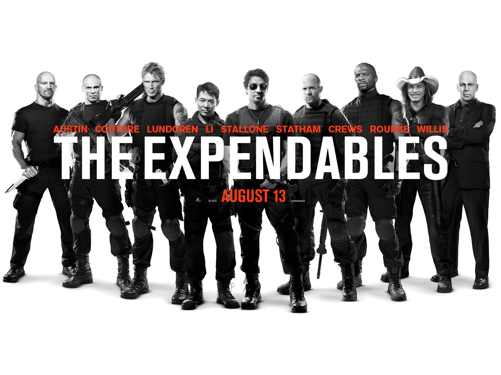 expendables review