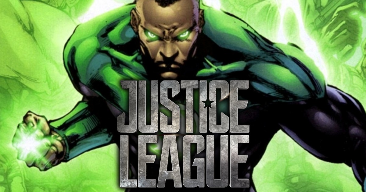 Image result for green lantern justice league
