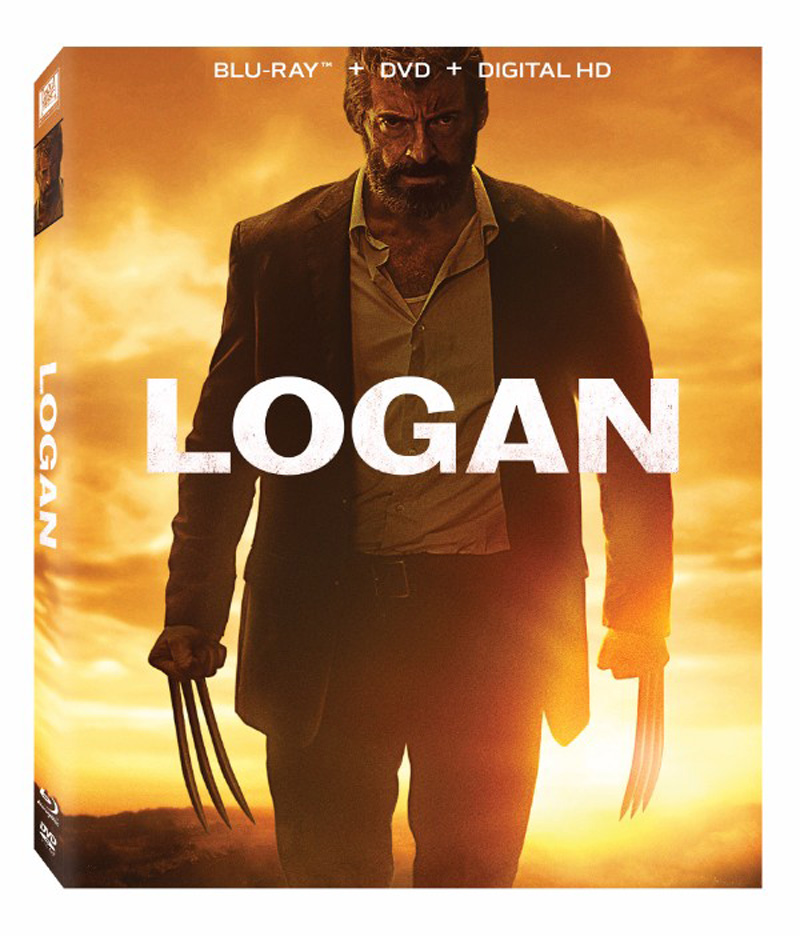 logan blu ray 1 Logan Blu-Ray Trailer
