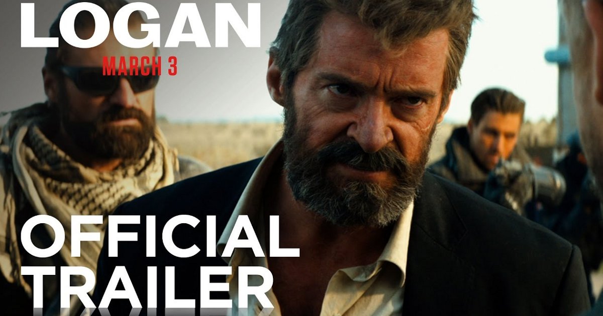 Logan Wolverine Trailer