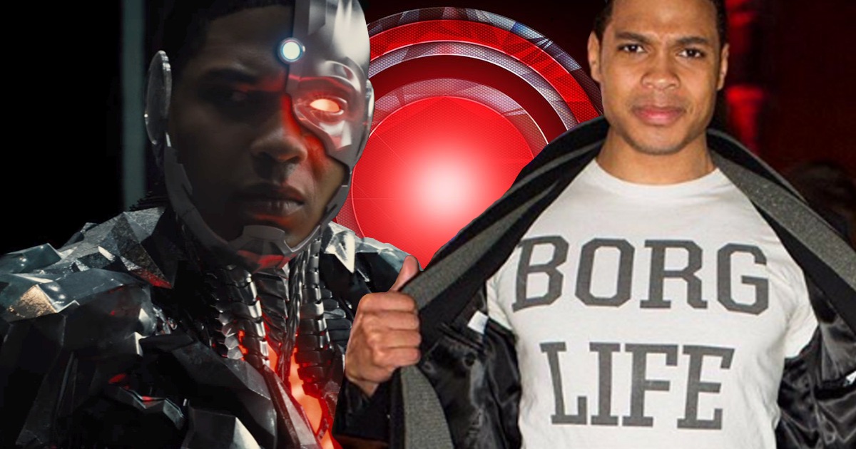 Image result for Ray Fisher