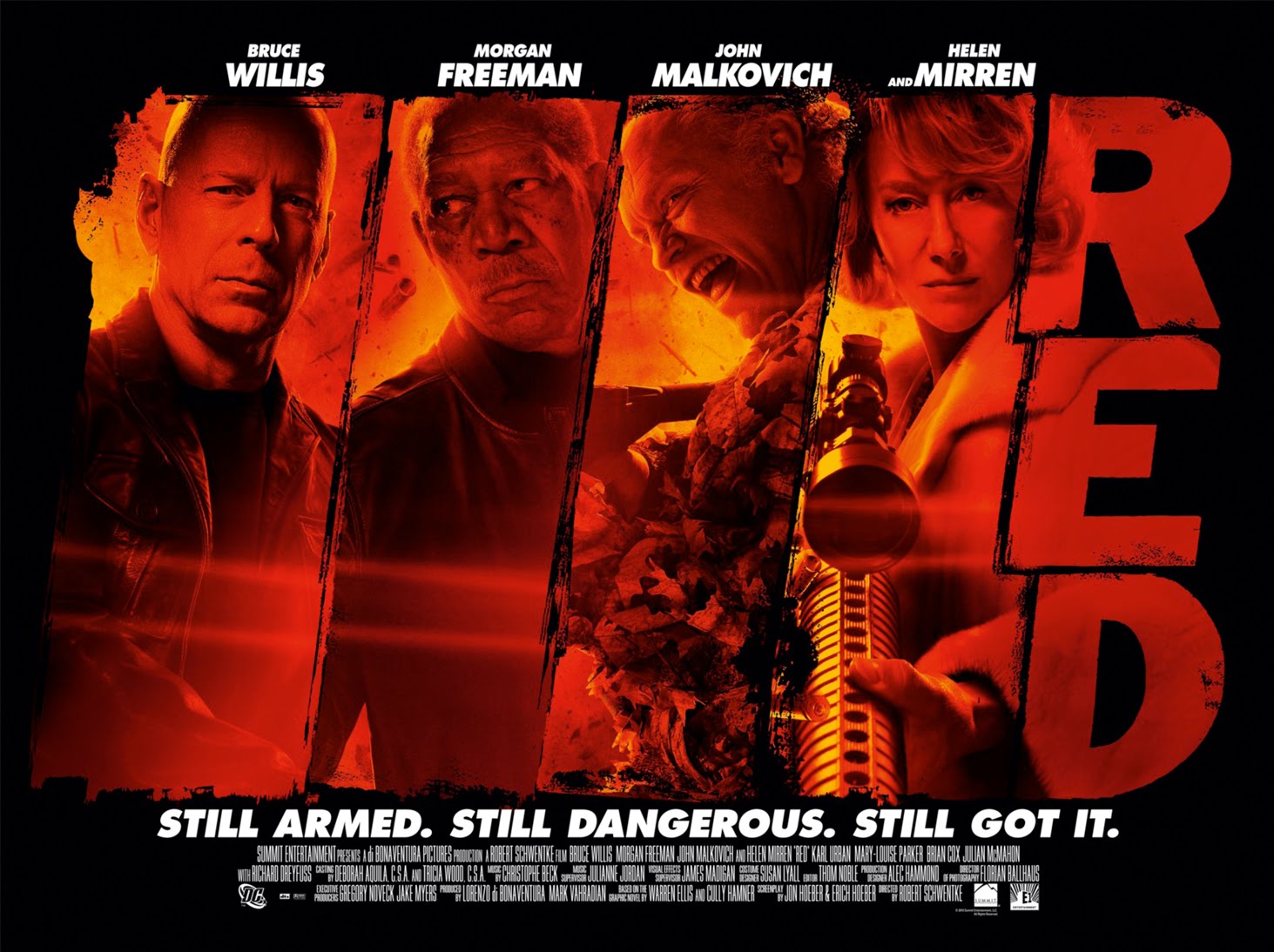 red movie review