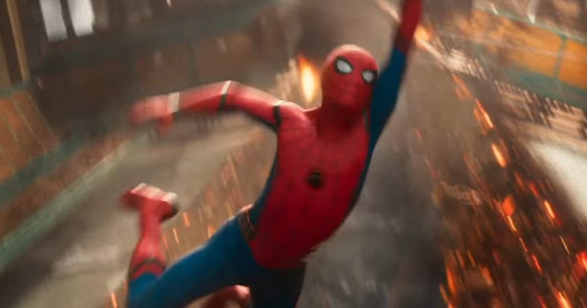 Spider-Man: Homecoming Trailer Watch 2017 Online | Movie ...
