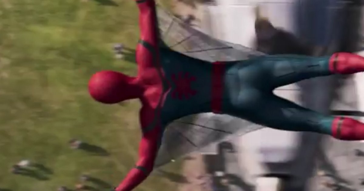 Spider-Man: Homecoming Trailer Teaser | Cosmic Book News
