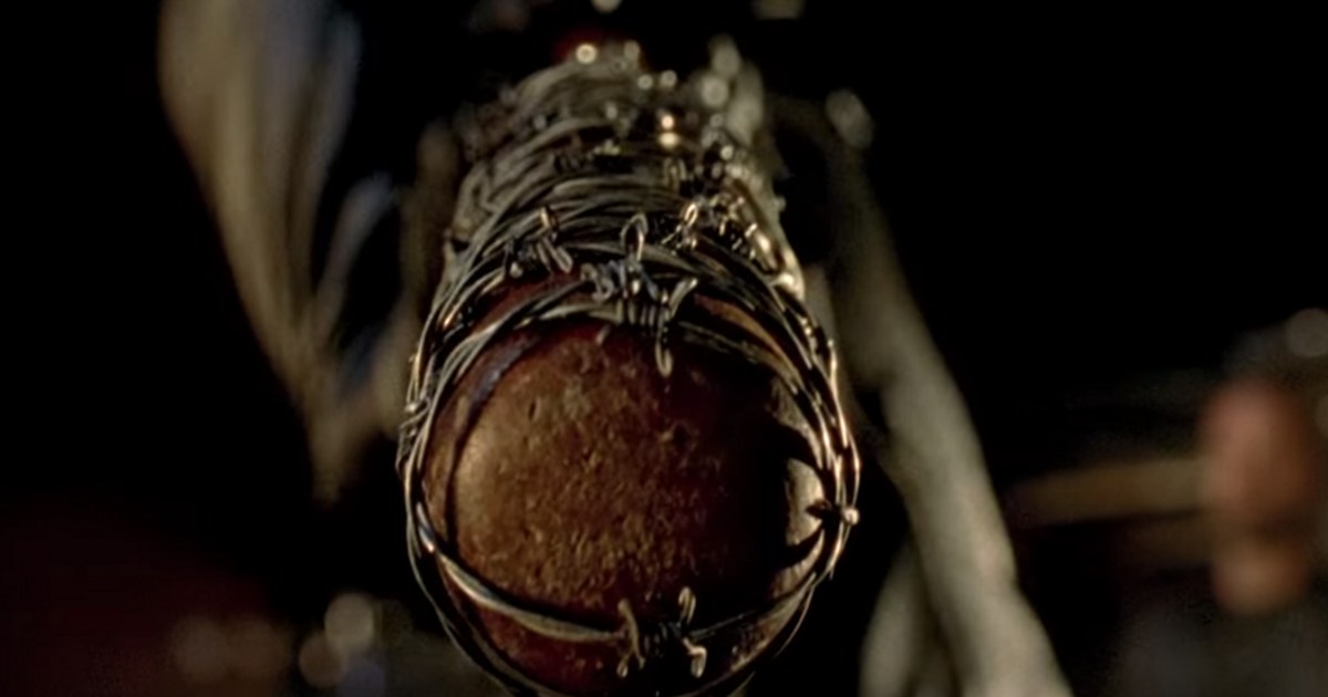The Walking Dead Lucille