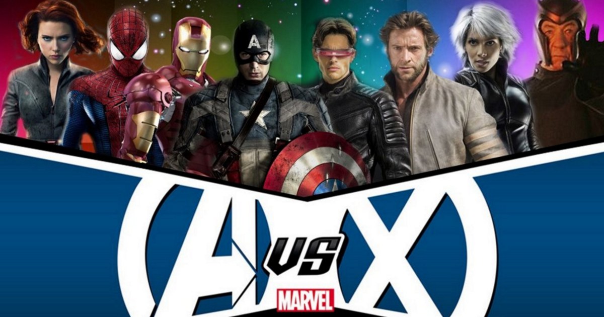 avengers x men marvel movie Avengers X-Men Movie Rumored For 2020 From Marvel & Fox