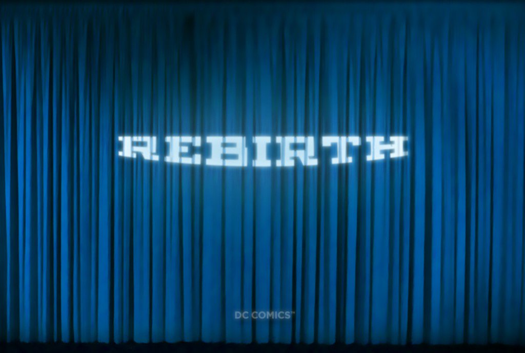 dc comics rebirth DC Comics Teases Rebirth Redemption