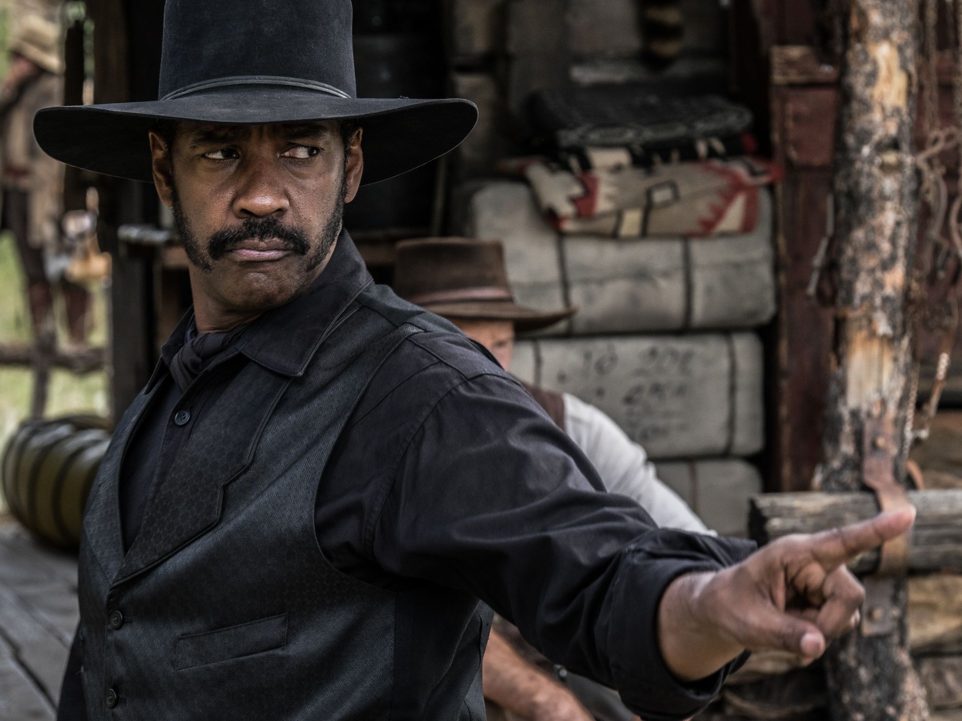 mag2 Watch: The Magnificent Seven Trailer