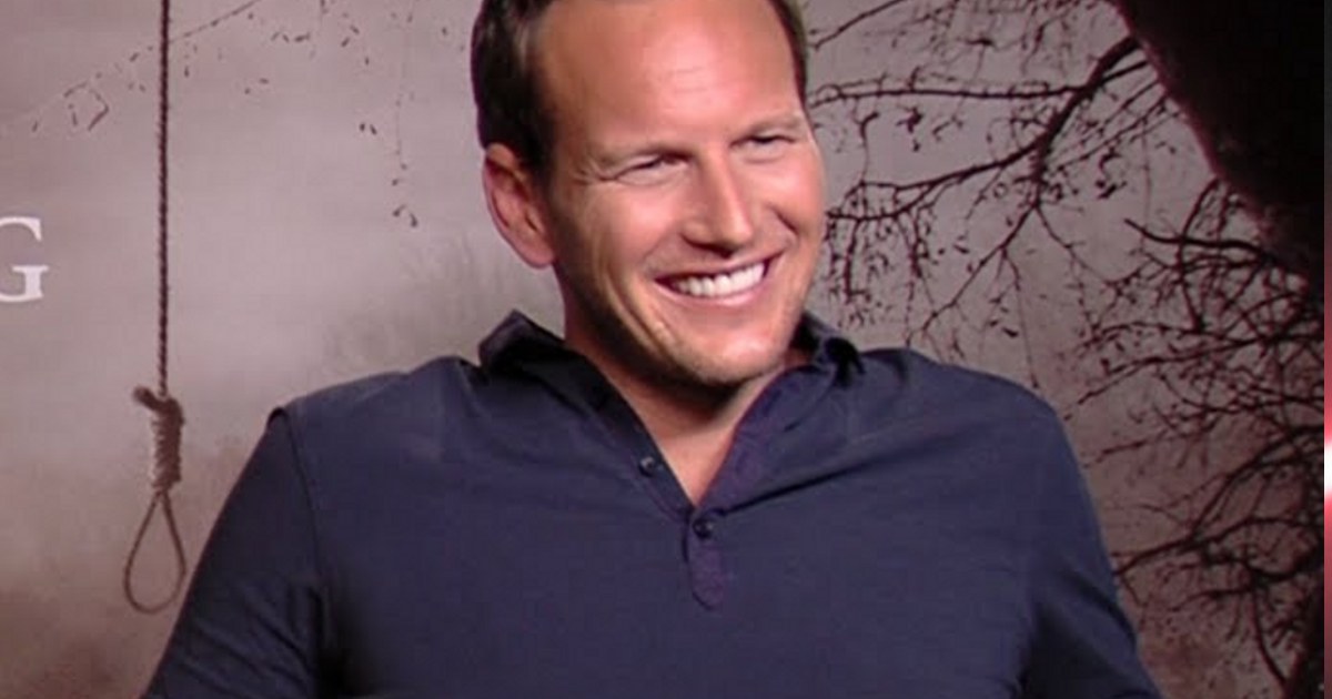 patrick wilson aquaman Surprise Actor & Character Teased For Aquaman Movie
