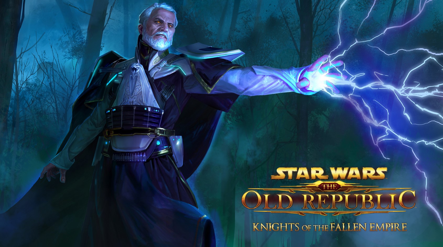 sworvisions Star Wars: The Old Republic - Knights of the Fallen Empire "Visions in the Dark" Teaser