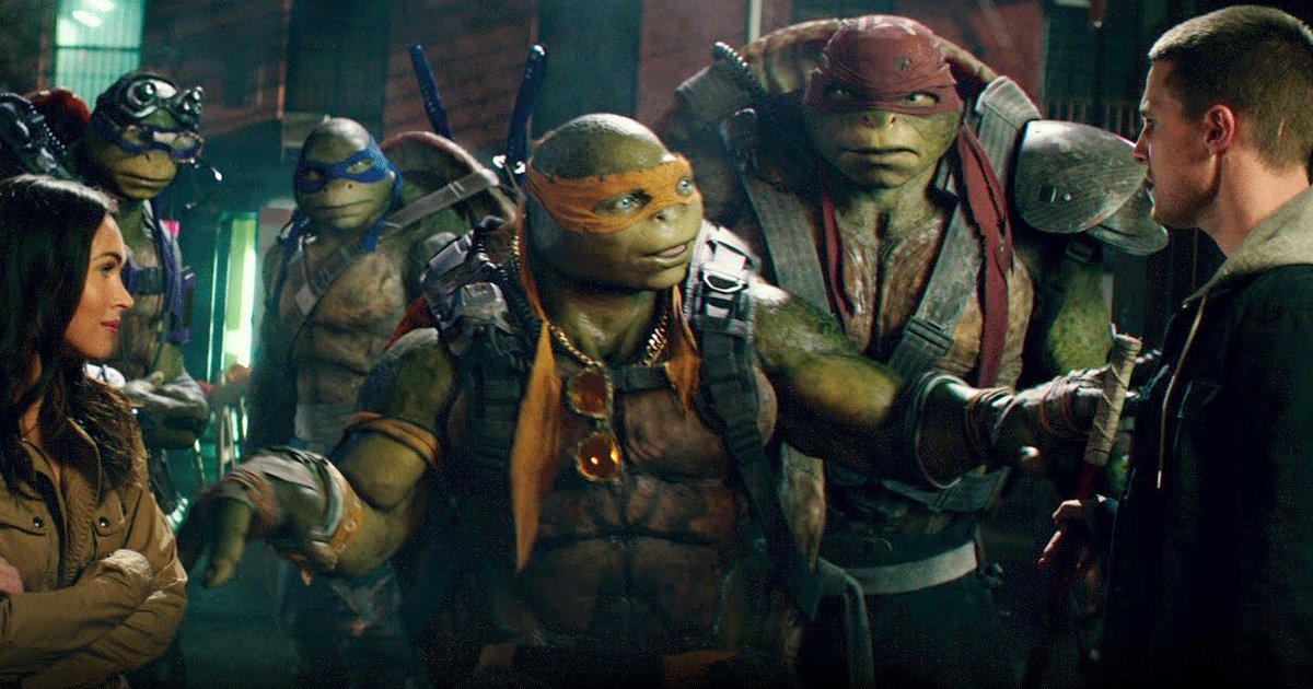 tmnt 2 trailer 2 Watch: New Teenage Mutant Ninja Turtles 2: Out of the Shadows Trailer