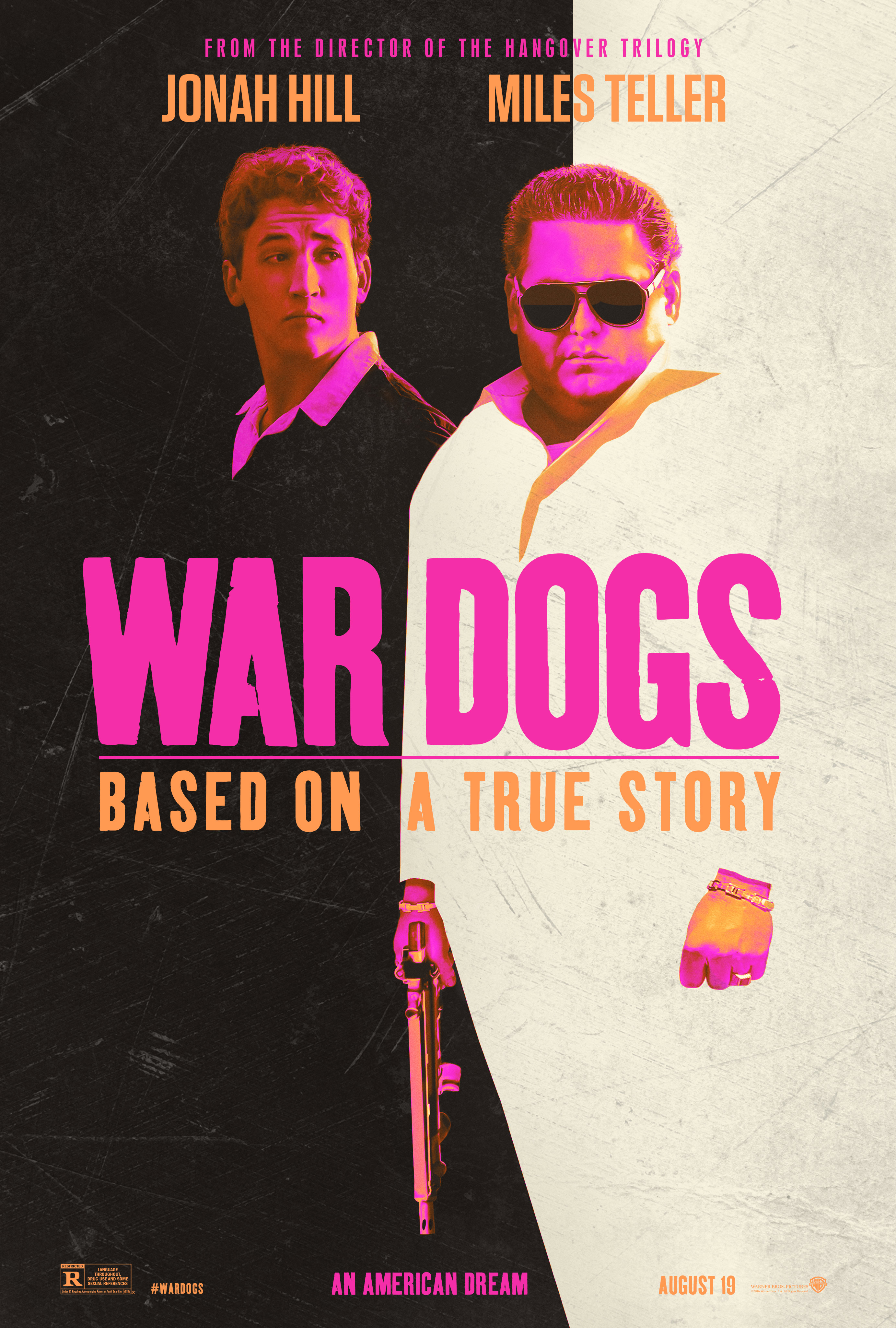 war dog poster