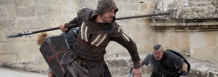 aci 1 New Michael Fassbender Assassin's Creed Movie Images