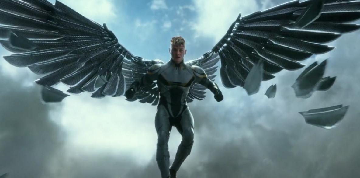 angel x men apocalypse X-Men: Apocalypse: The Good and the Bad