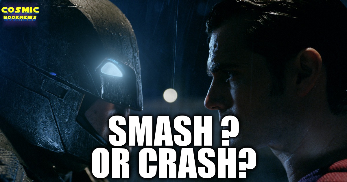 batman vs superman smash crash