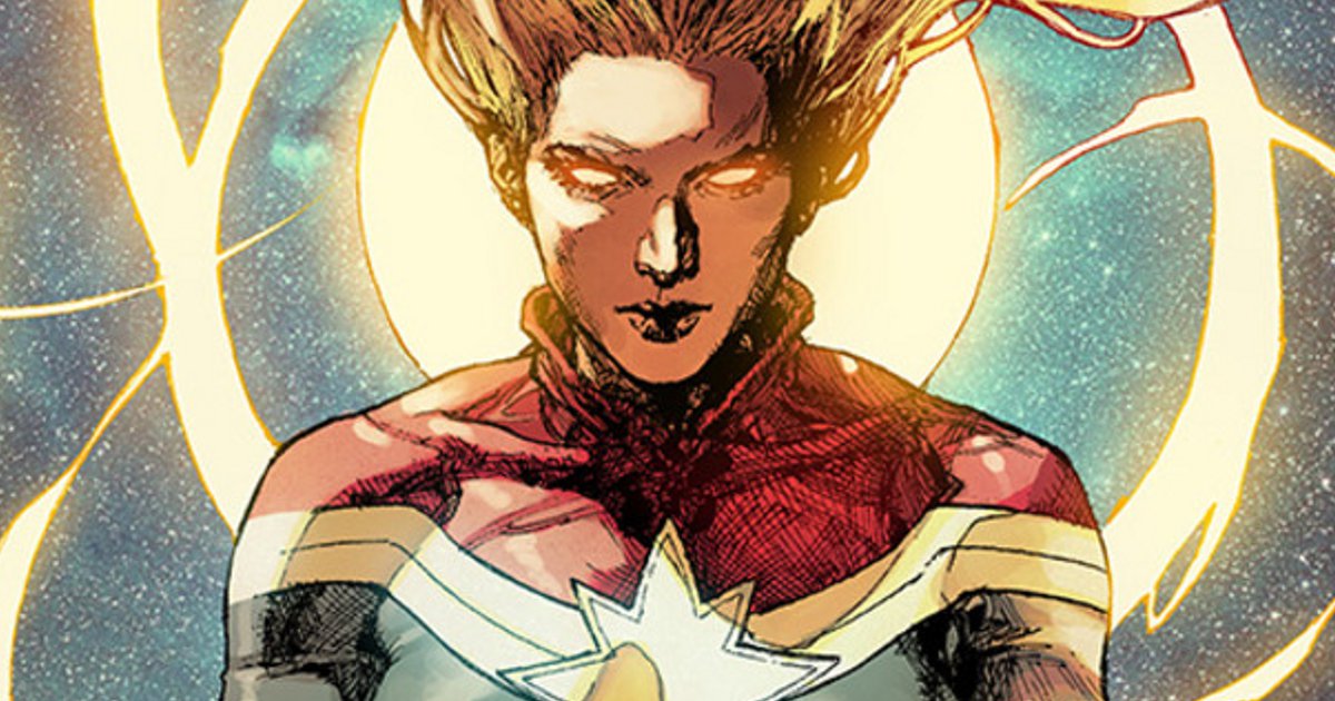 captain marvel chloe moretz Poll: Would Chloe Moretz Make A Good Captain Marvel?