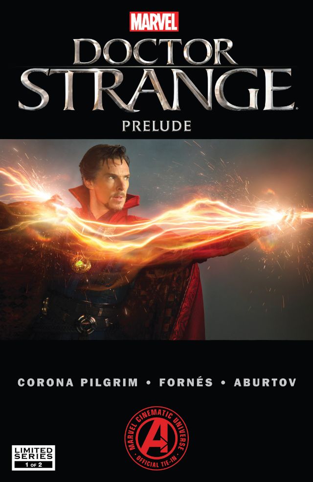 doctor strange prelude comic Doctor Strange Prequel Comic Book Confirms Mads Mikkelsen Villain Role