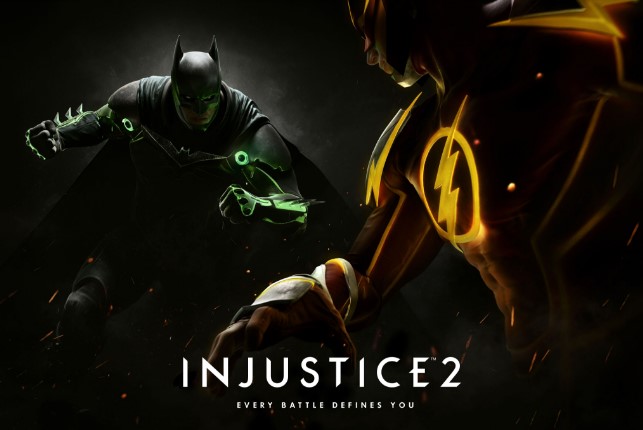injhr 4 Injustice 2 Getting Watchmen Characters
