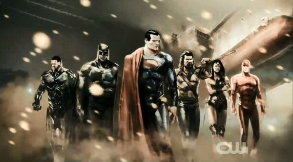 jlartcw Big Justice League & DCEU News Coming Tomorrow