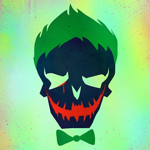 jokerwasherefb Joker Takes Over Suicide Squad Social Media #JokerWasHere