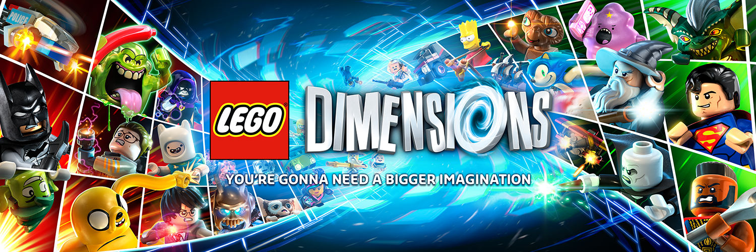 lego dimensions e3 banner