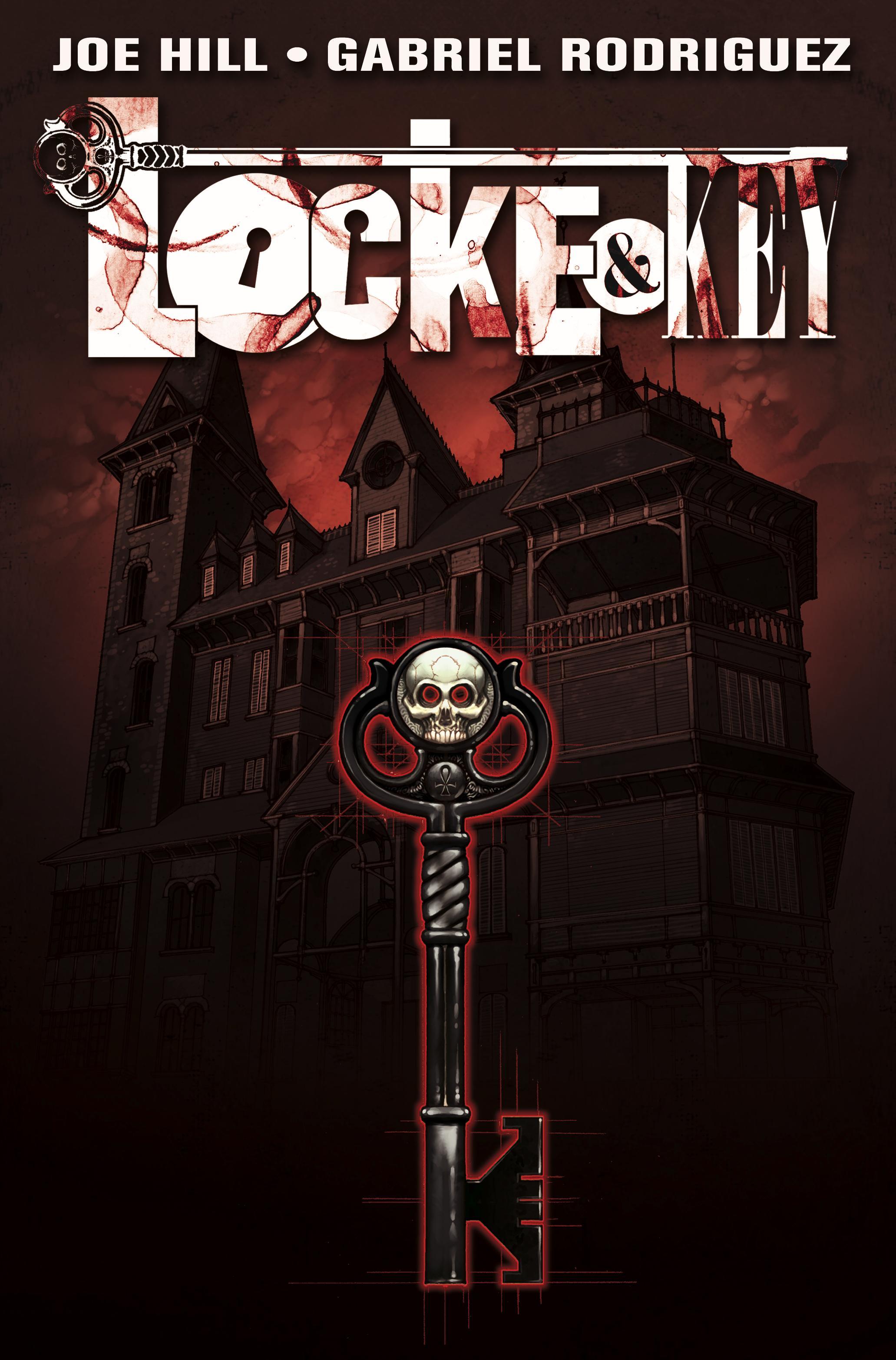 lock key IDW Announces Locke & Key TV Series