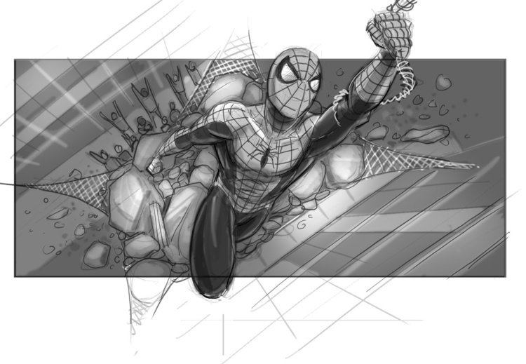 spider man 4 1 Sam Raimi Spider-Man 4 Concept Art Surfaces