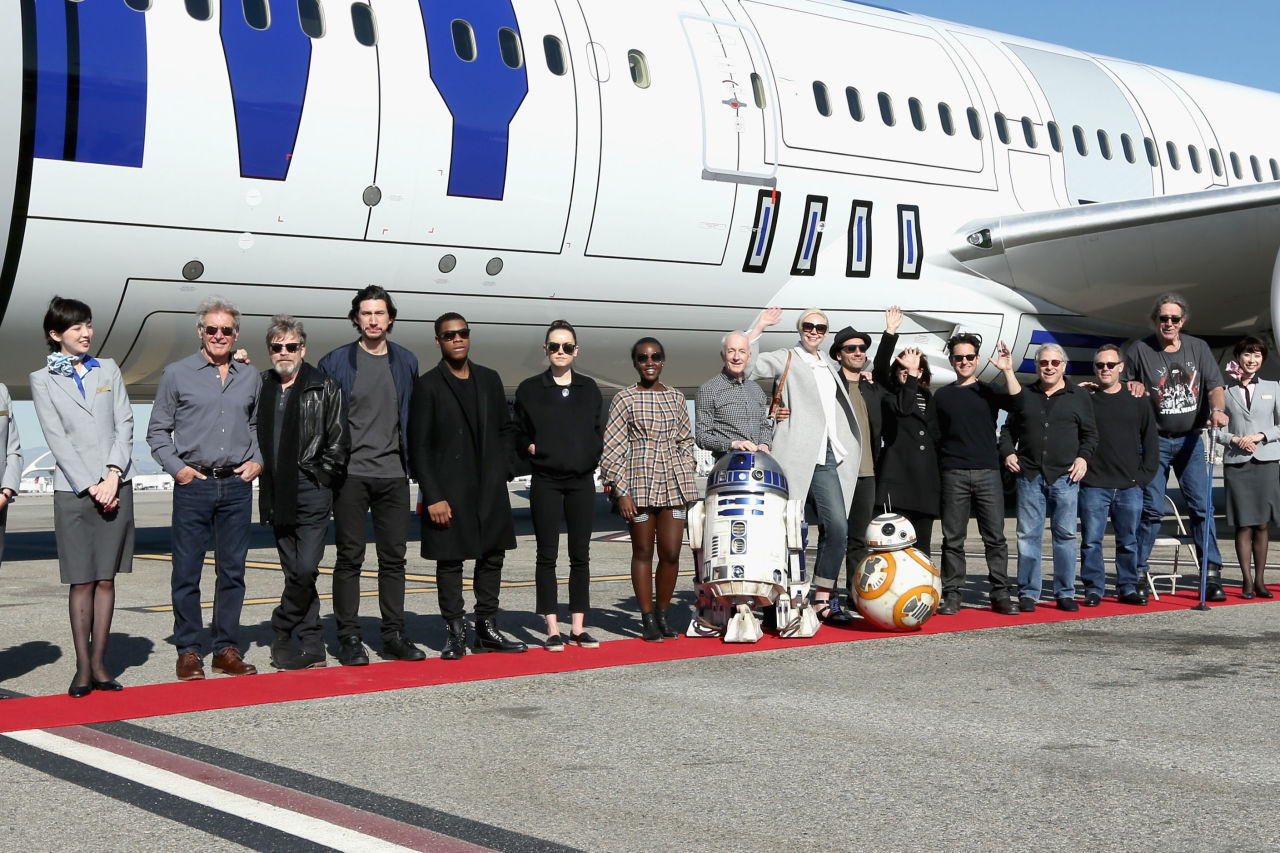 star wars episode 8 cast Star Wars: Episode VIII Rumors For Star Wars Day