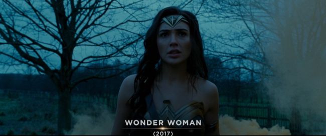 ww2 New Wonder Woman Footage Debuts (Description)
