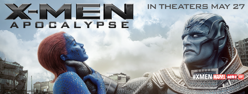 Watch: X-Men: Apocalypse "Welcome Home Raven" Clip