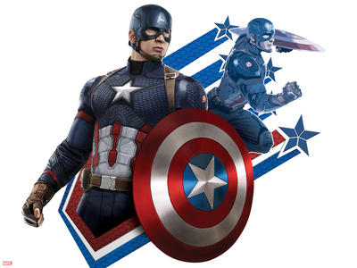 Over 100 Captain America: Civil War Promo Images  Cosmic 