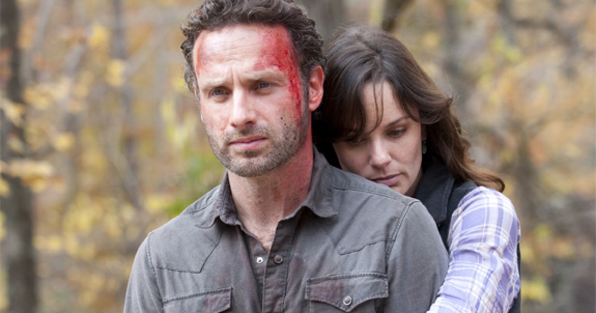 10 facts lori alive walking dead 10 Facts Why Lori Is Still Alive In The Walking Dead TV Show (AMC)