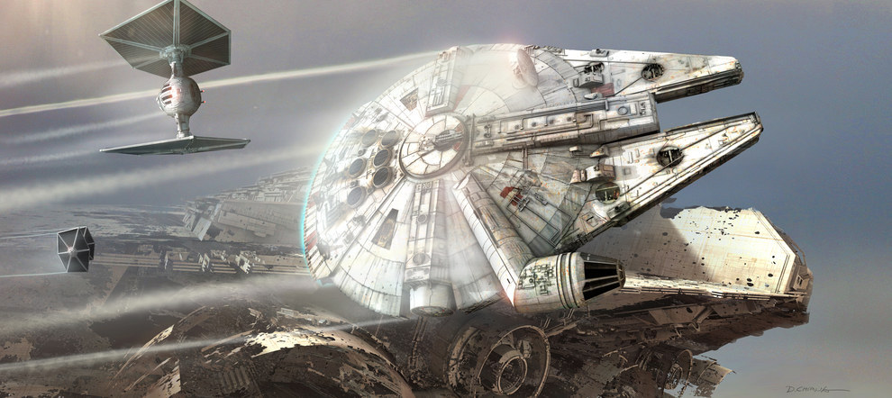 12e1Ww2J4 Star Wars: The Force Awakens Concept Art