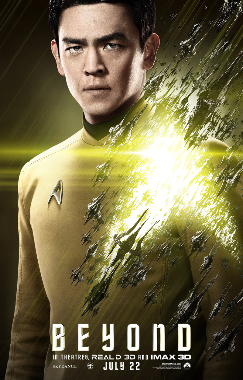 1iljcPzf Star Trek Beyond Character Posters