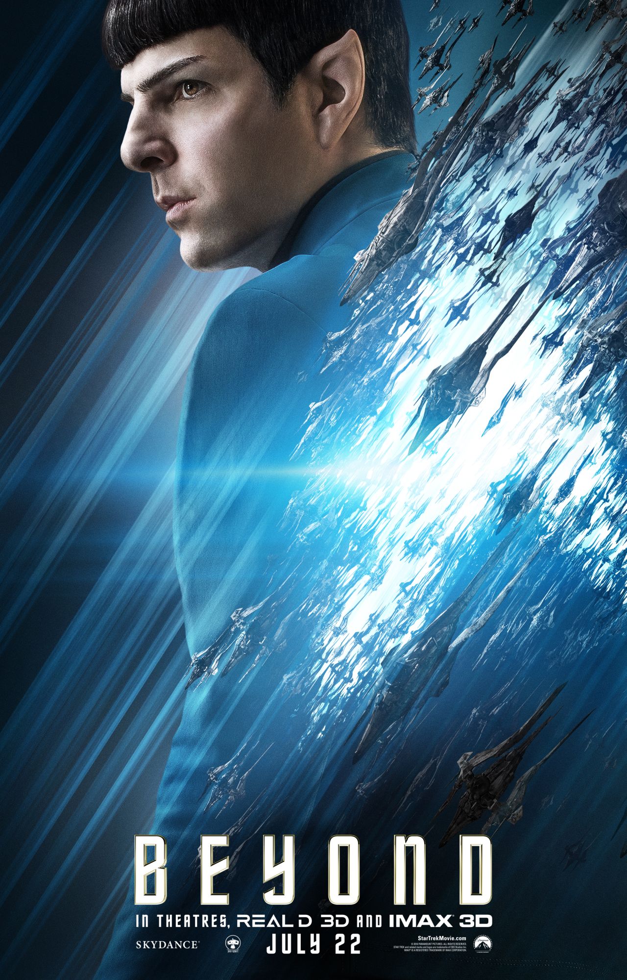 4lcTI4Cs Star Trek Beyond Character Posters
