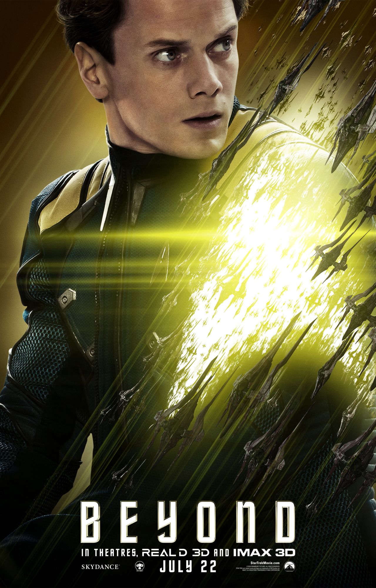 5egBnNbY Star Trek Beyond Character Posters