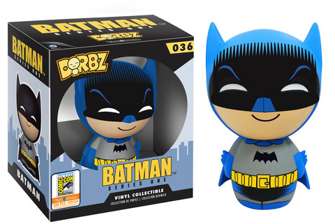 7006 50BatmanDorbs GLAM large Batman Vs. Superman, Arrow, Flash & More Comic-Con 2015 Funko Exclusives Revealed