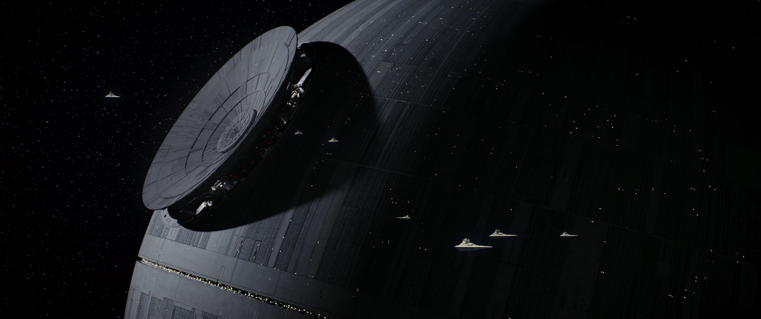 AN1FF001 New Star Wars: Rogue One High-Res Images