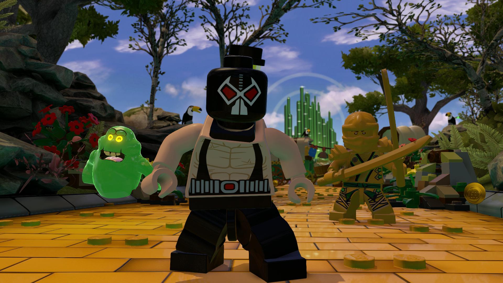 All Wave 5 01 bmp jpgcopy LEGO Dimensions Adds DC Comics Bane, Ghostbusters and LEGO Ninjago