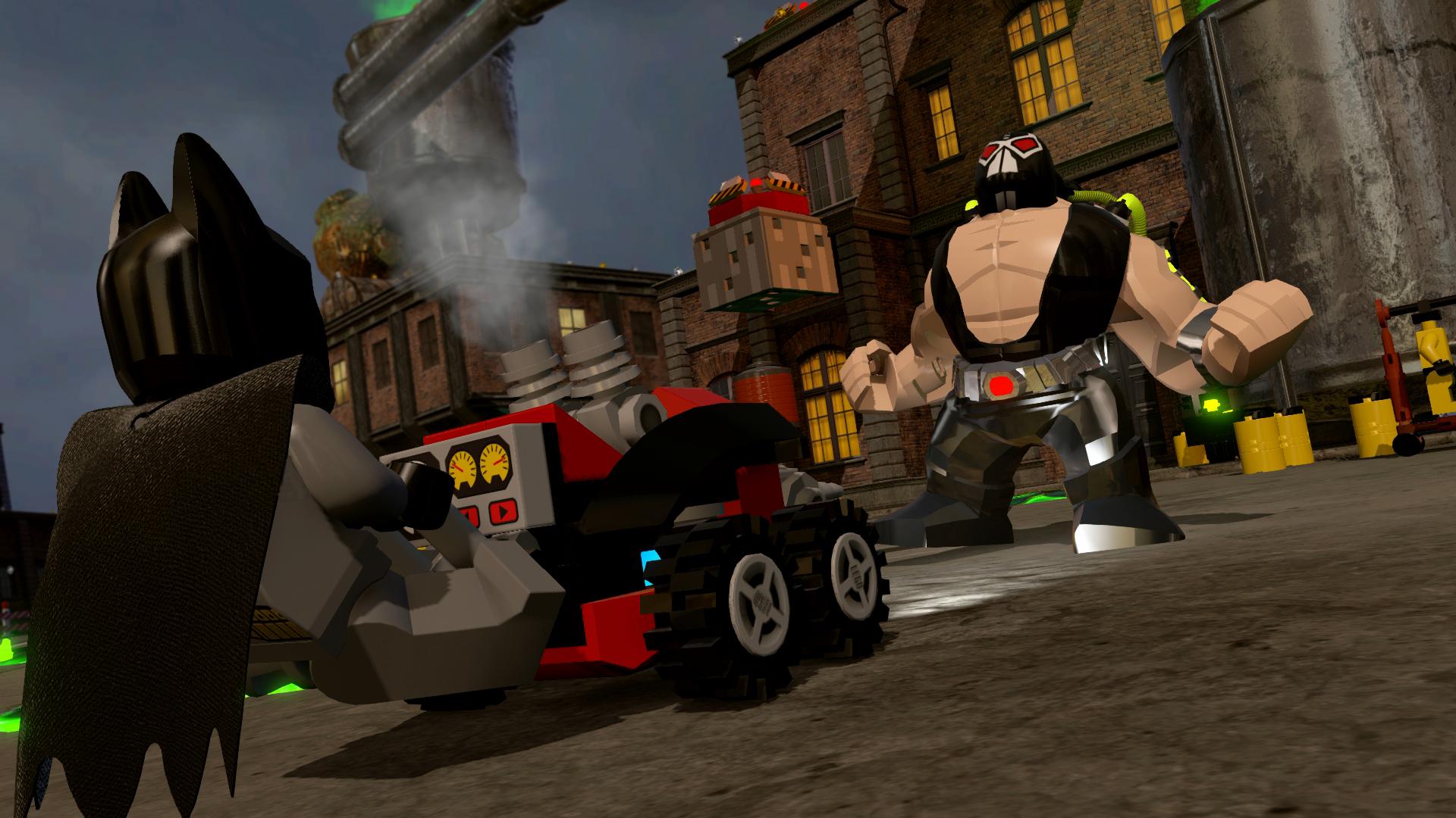 Bane 04 bmp jpgcopy LEGO Dimensions Adds DC Comics Bane, Ghostbusters and LEGO Ninjago
