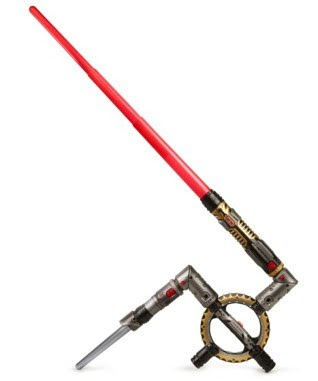 BladebuildersSpinActionLightsaber1 Large 300DPI Large Batch of Hasbro Marvel & Star Wars Figure Images From Toy Fair