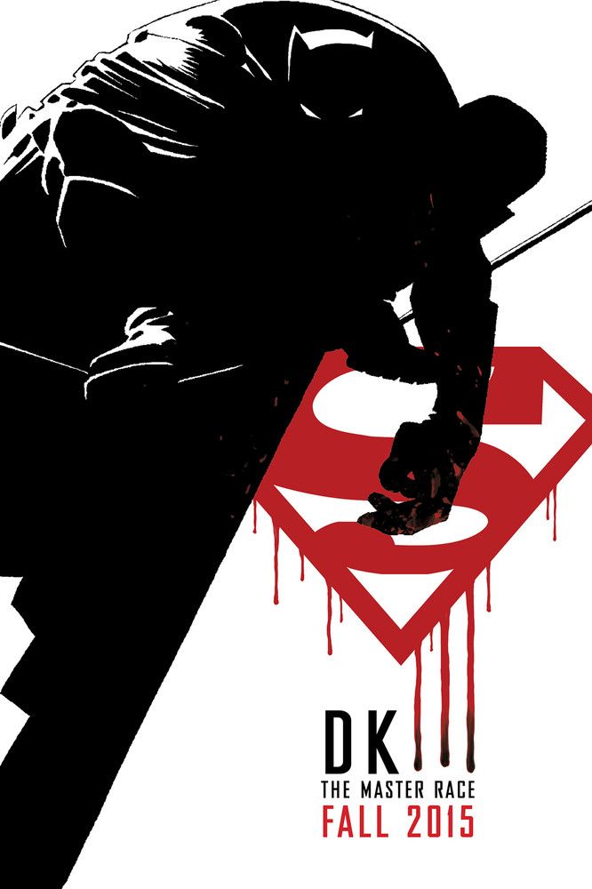 DKIII announcement image More Dark Knight III Variants Revealed