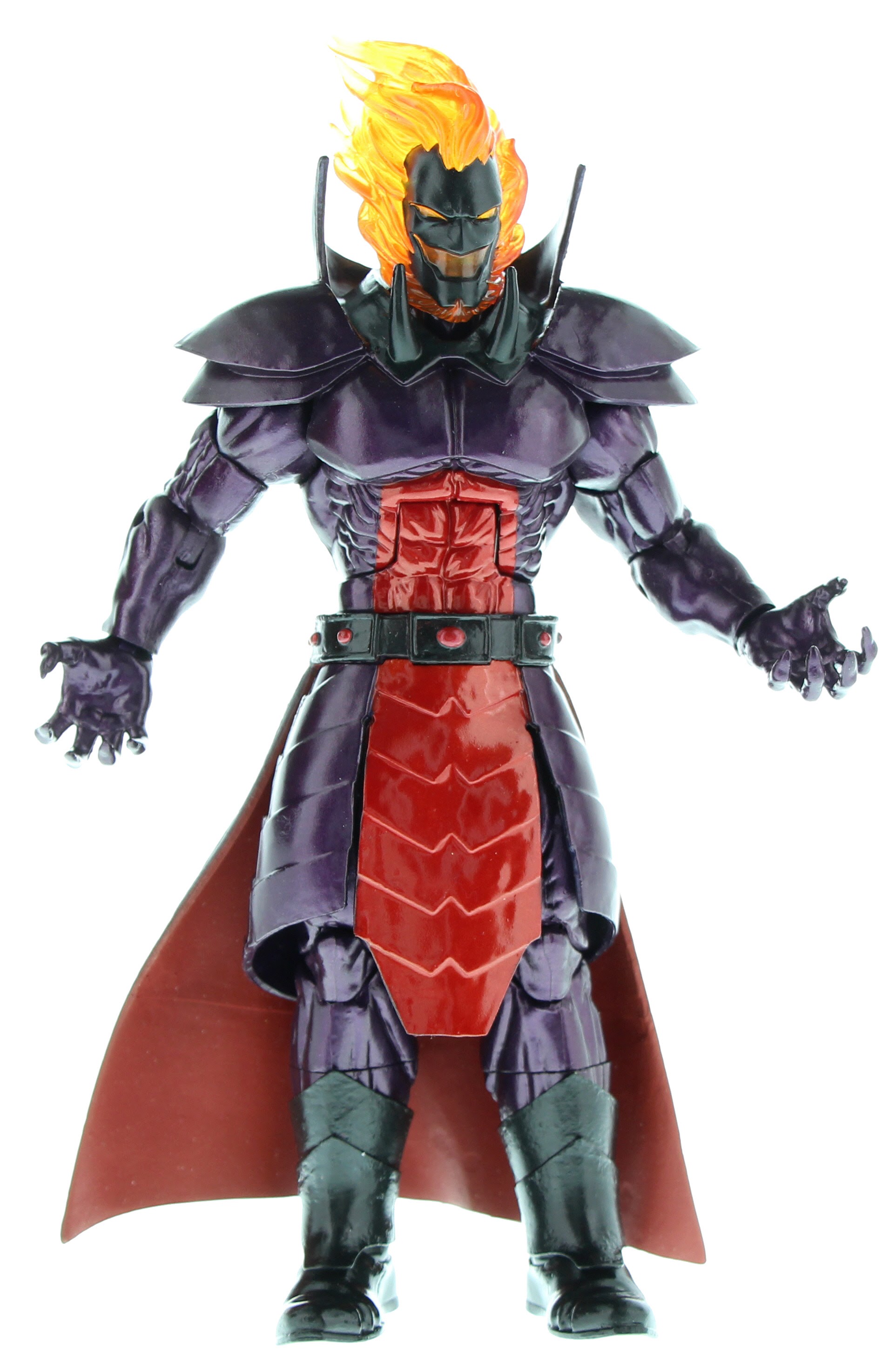 DS6InchDormammu Large 300DPI Large Batch of Hasbro Marvel & Star Wars Figure Images From Toy Fair