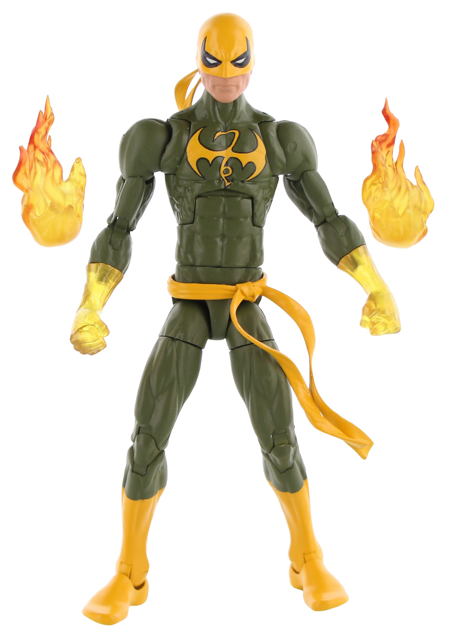 DS6InchIronFist Large 300DPI Large Batch of Hasbro Marvel & Star Wars Figure Images From Toy Fair