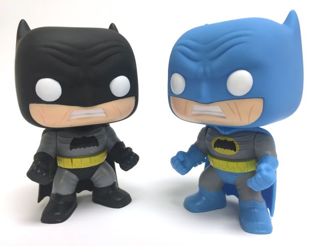 Batman: The Dark Knight Returns Pop! Figures Revealed | Cosmic 